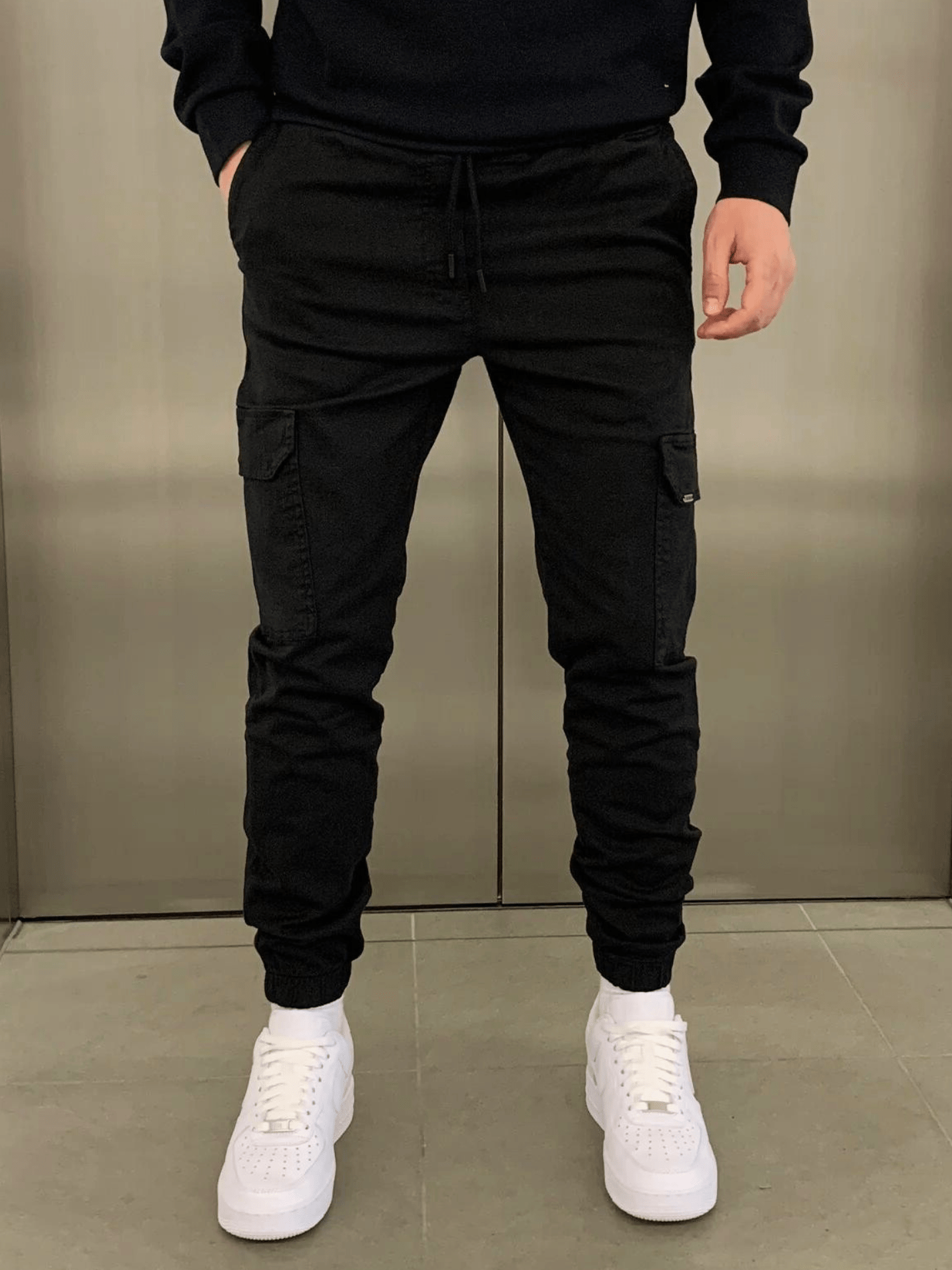 Oscar™ | Cargo Jogger Fit