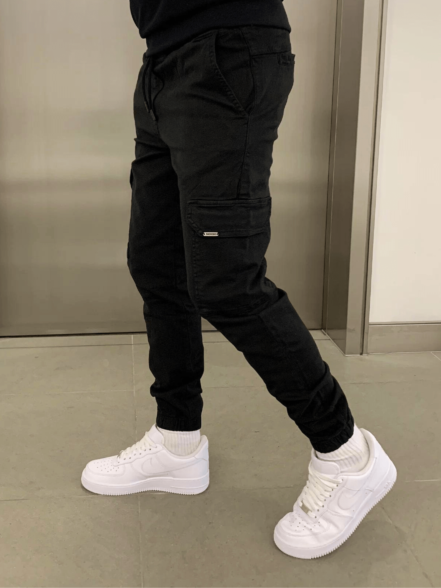 Oscar™ | Cargo Jogger Fit