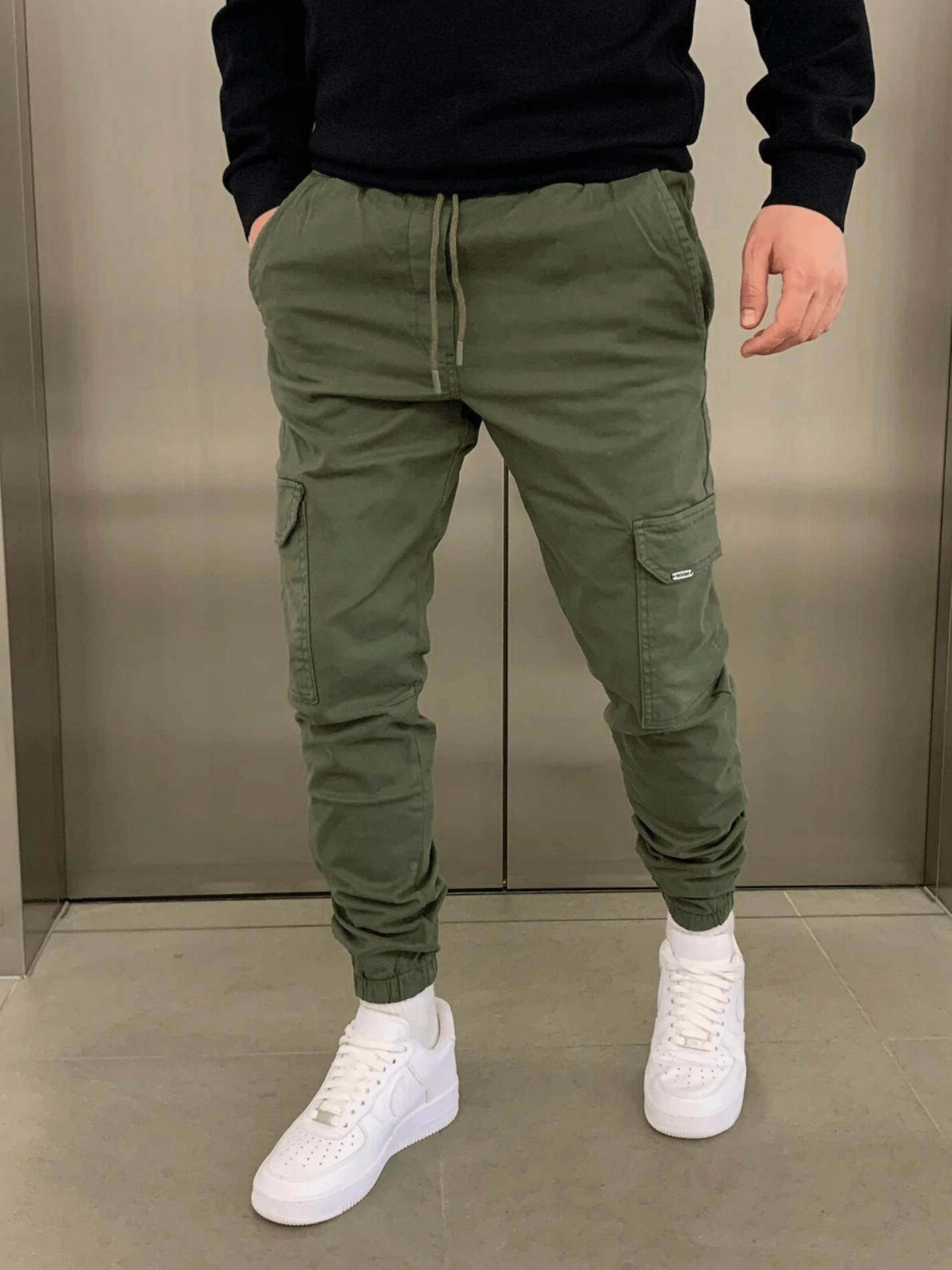 Oscar™ | Cargo Jogger Fit