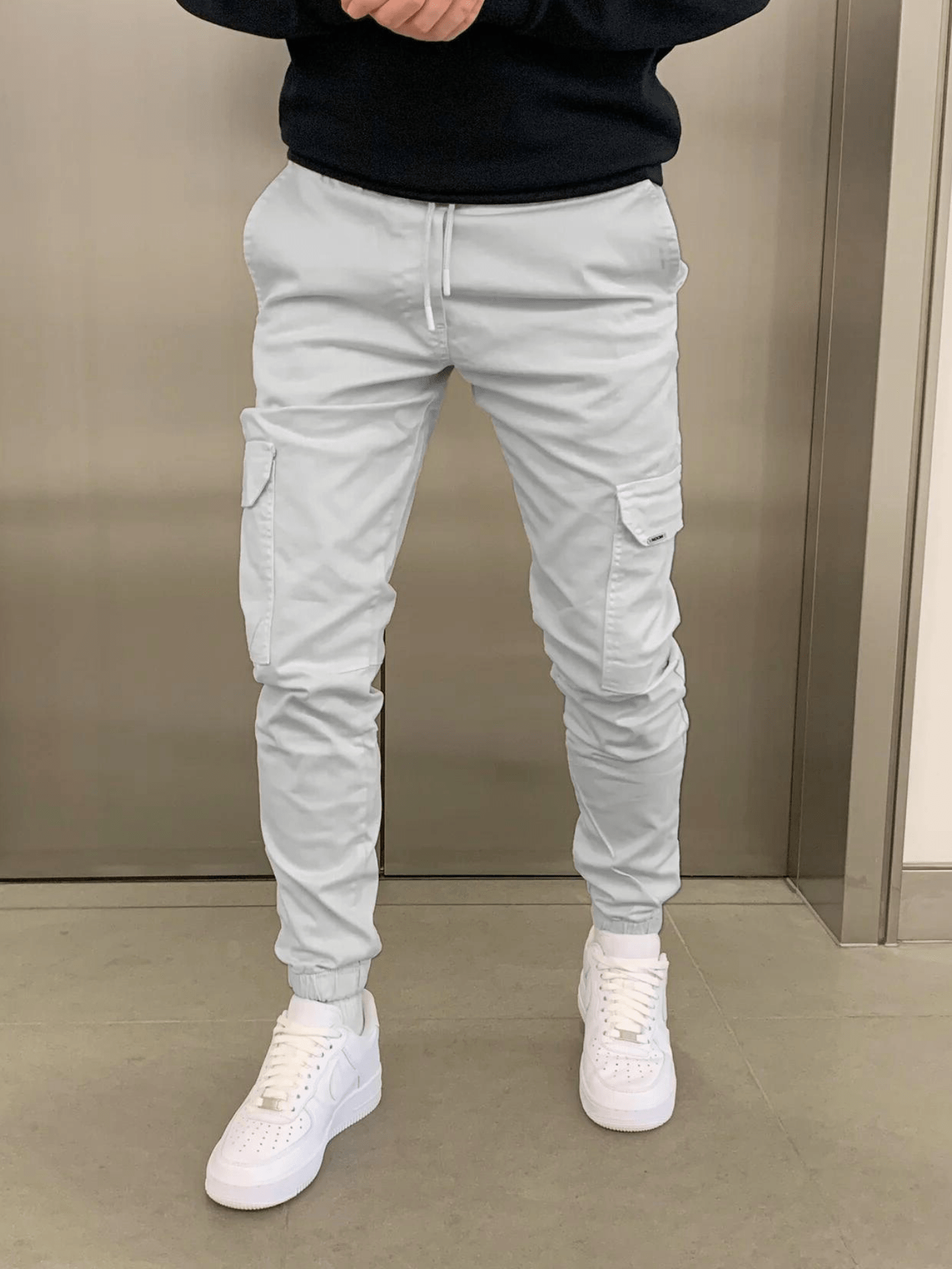 Oscar™ | Cargo Jogger Fit